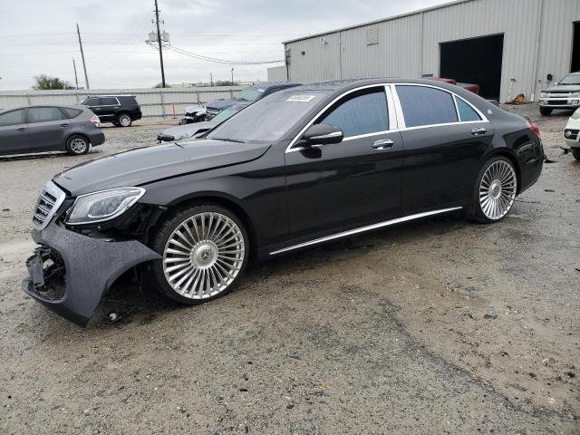 2015 Mercedes-Benz S 550