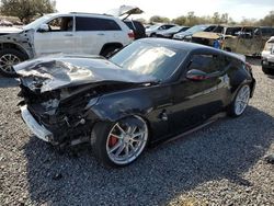 Nissan 370z salvage cars for sale: 2019 Nissan 370Z Base