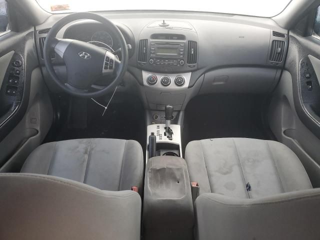 2009 Hyundai Elantra GLS