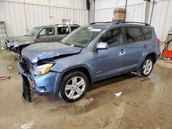 Vehiculos salvage en venta de Copart Franklin, WI: 2007 Toyota Rav4 Sport