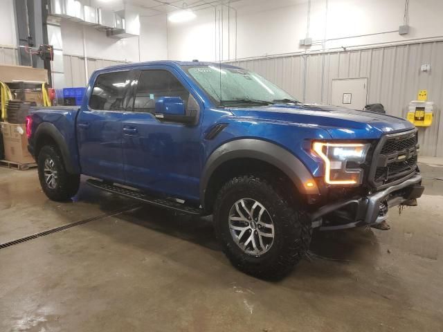 2018 Ford F150 Raptor