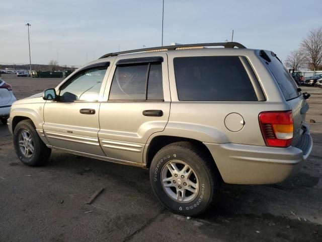 2004 Jeep Grand Cherokee Laredo