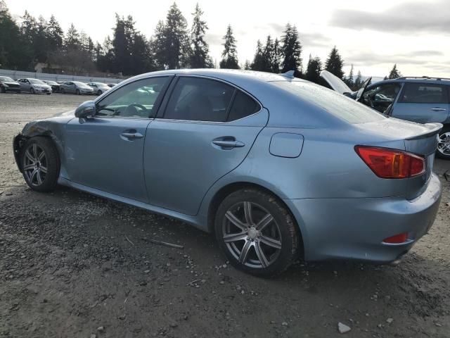 2010 Lexus IS 250