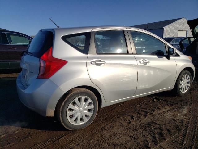 2015 Nissan Versa Note S