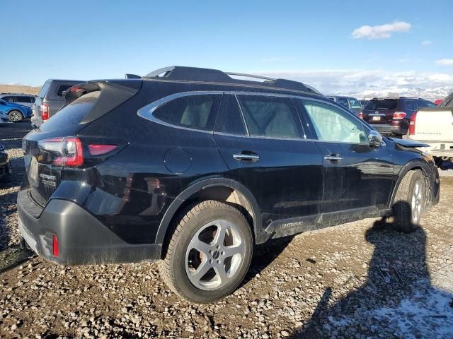 2022 Subaru Outback Touring