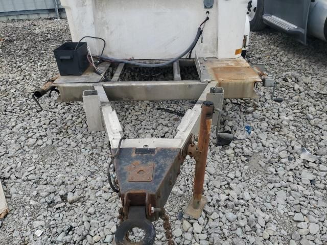 2007 Pelsue UE PODBEL-007 Fiber Optic Splicing Trailer
