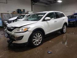 Mazda cx-9 salvage cars for sale: 2010 Mazda CX-9