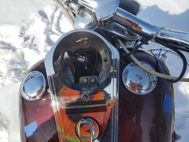 1993 Harley-Davidson Flstf