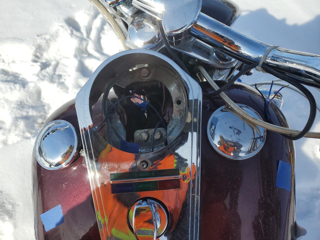 1993 Harley-Davidson Flstf