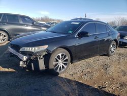 Acura tlx salvage cars for sale: 2016 Acura TLX