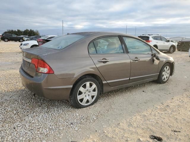 2009 Honda Civic LX