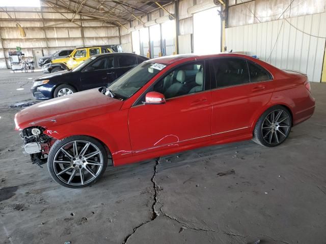 2014 Mercedes-Benz C 300 4matic