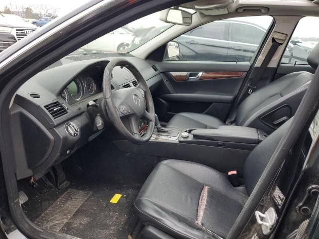 2008 Mercedes-Benz C 300 4matic