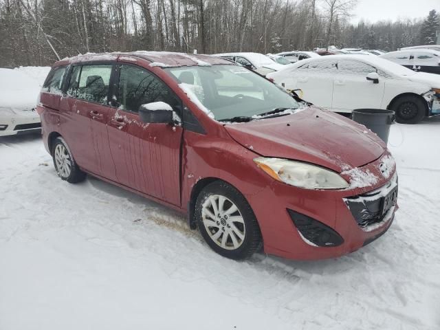 2013 Mazda 5