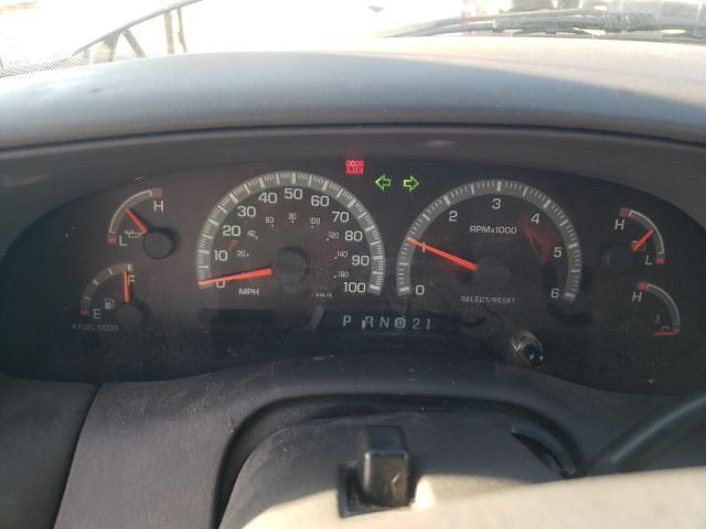 2001 Ford F150 Supercrew