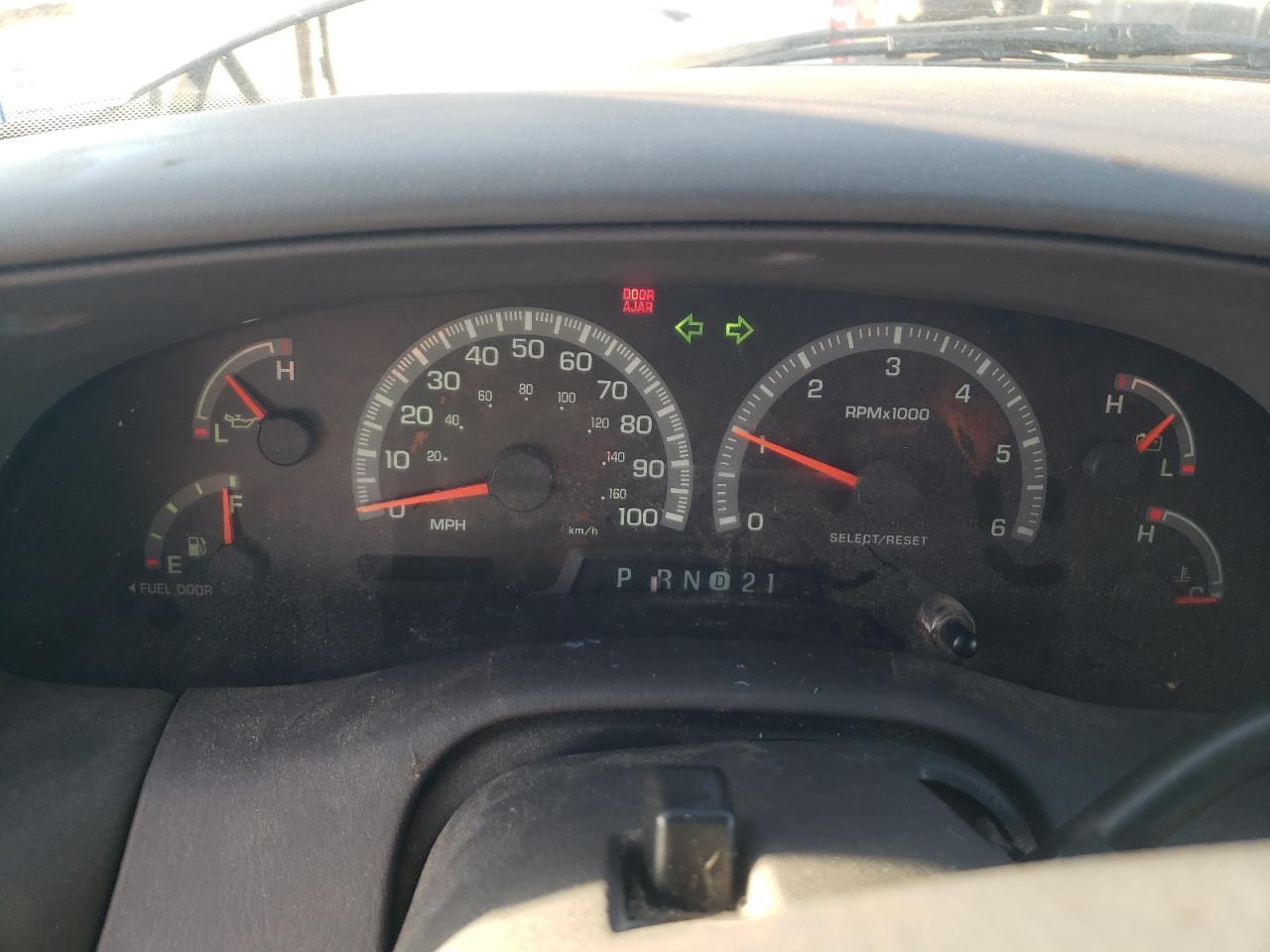 2001 Ford F150 Supercrew