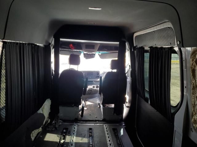 2024 Mercedes-Benz Sprinter 2500