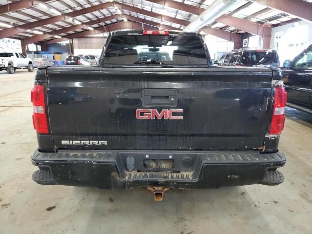 2015 GMC Sierra K1500