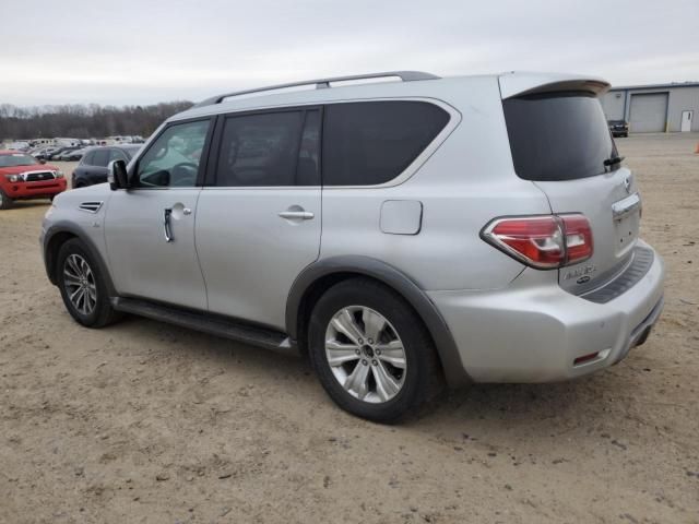 2019 Nissan Armada SV