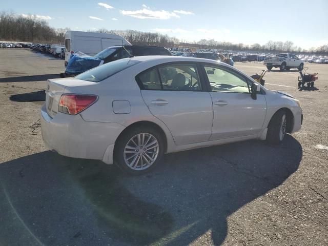 2014 Subaru Impreza Premium