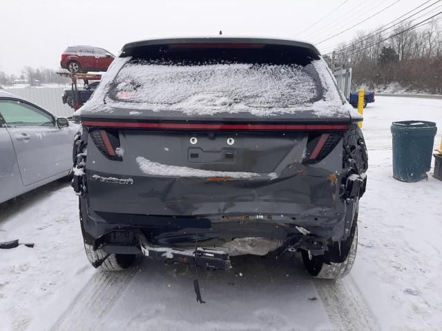 2022 Hyundai Tucson SEL