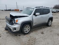 Jeep salvage cars for sale: 2019 Jeep Renegade Latitude