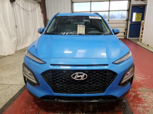 2021 Hyundai Kona SEL