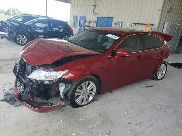 2015 Lexus ES 350