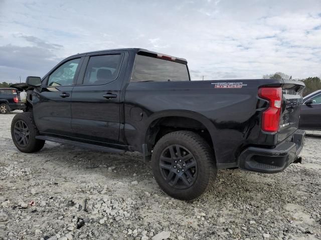 2022 Chevrolet Silverado LTD K1500 LT Trail Boss