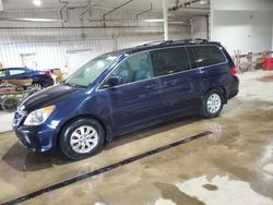 Honda Odyssey exl salvage cars for sale: 2008 Honda Odyssey EXL