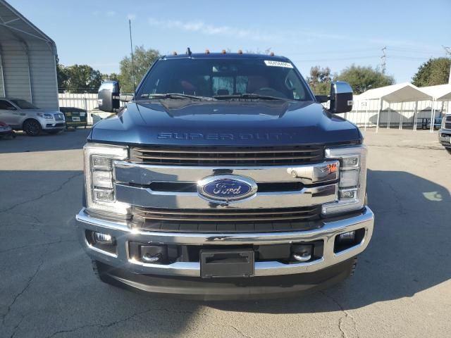 2019 Ford F350 Super Duty