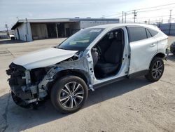 Toyota Venza salvage cars for sale: 2022 Toyota Venza LE