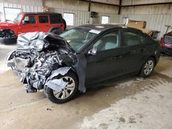 Chevrolet Cruze salvage cars for sale: 2014 Chevrolet Cruze LS