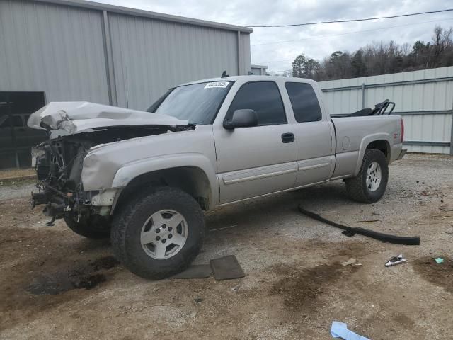 2006 Chevrolet Silverado K1500