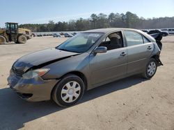 2003 Toyota Camry LE en venta en Harleyville, SC