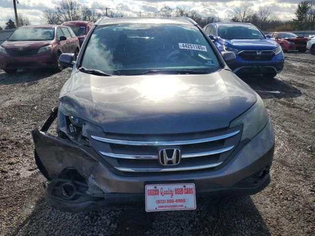 2014 Honda CR-V EXL