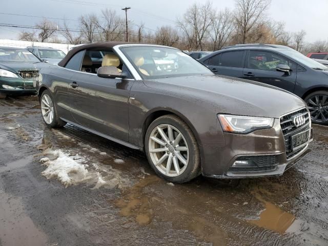 2015 Audi A5 Premium Plus