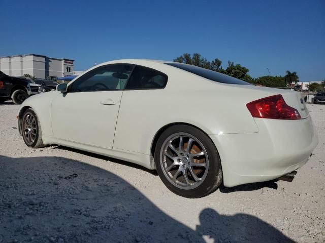 2005 Infiniti G35