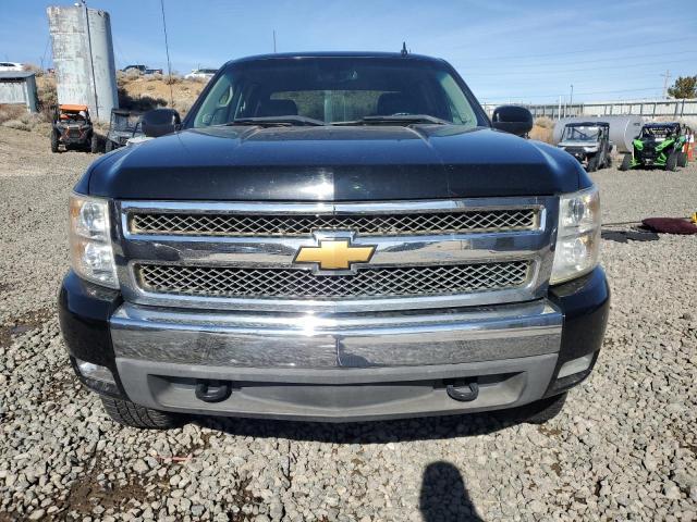 2013 Chevrolet Silverado K1500 LTZ