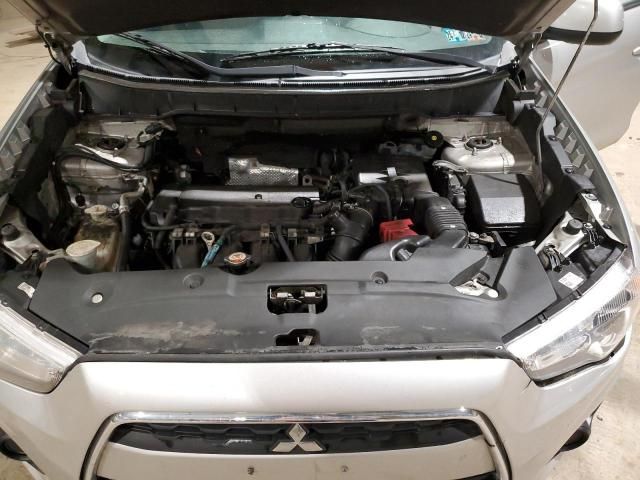 2015 Mitsubishi Outlander Sport ES