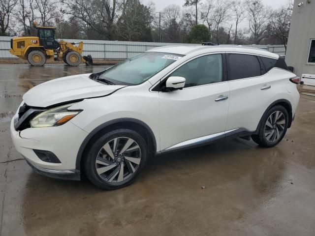 2017 Nissan Murano S