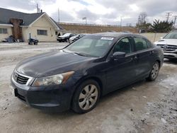 Honda Accord salvage cars for sale: 2010 Honda Accord EXL