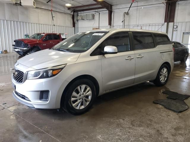 2016 KIA Sedona L