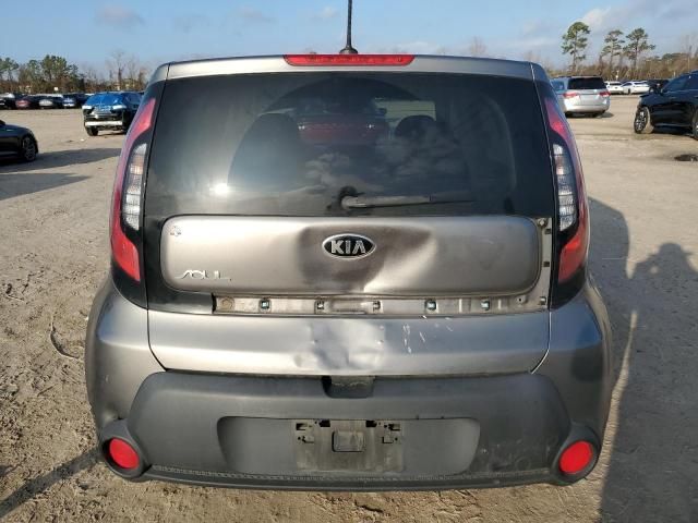 2016 KIA Soul