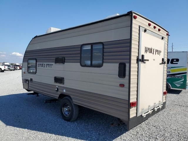 2017 Forest River Travel Trailer