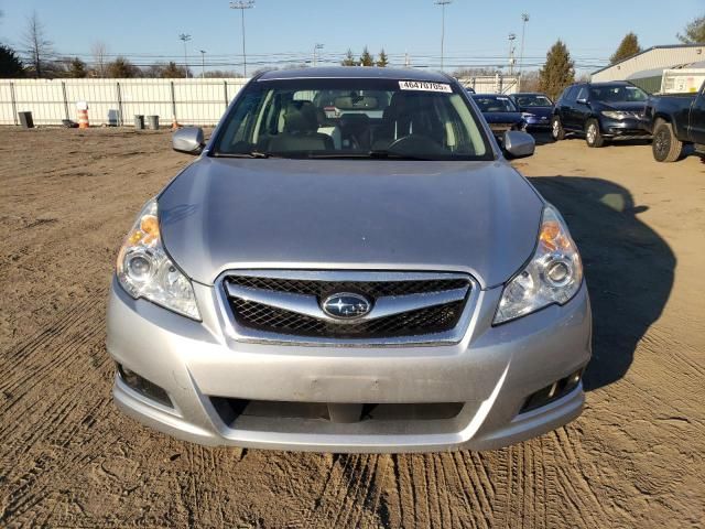 2012 Subaru Legacy 3.6R Limited