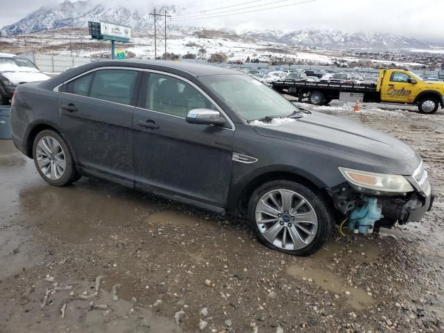 2011 Ford Taurus Limited