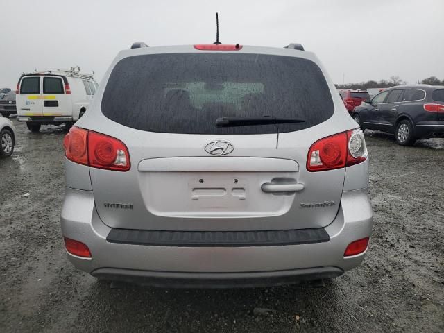 2008 Hyundai Santa FE GLS