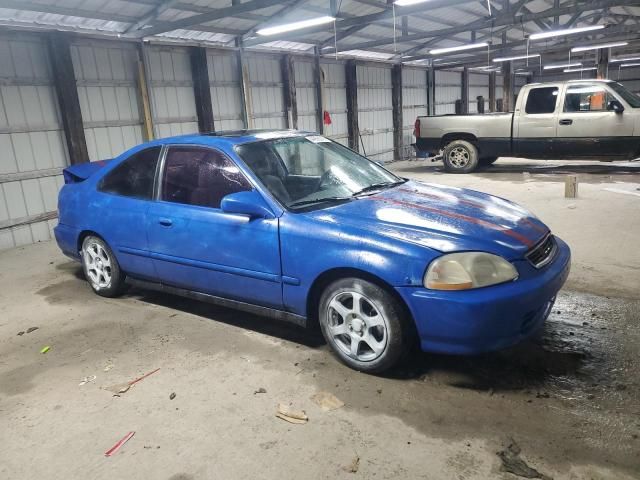 1998 Honda Civic EX