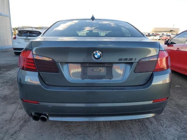 2012 BMW 528 I